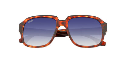 Lentes De Sol Unofficial UO6185 Azul/Havana