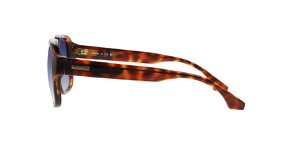 Lentes De Sol Unofficial UO6185 Azul/Havana