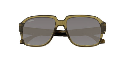 Lentes De Sol Unofficial UO6185 Gris/Verde