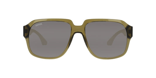 Lentes De Sol Unofficial UO6185 Gris/Verde