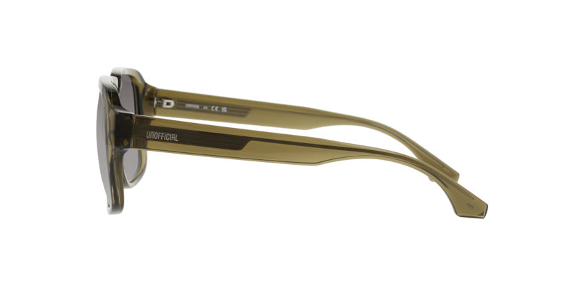 Lentes De Sol Unofficial UO6185 Gris/Verde