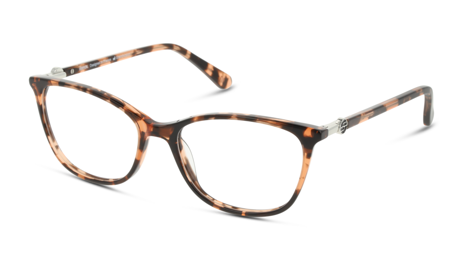 Lentes Oftálmicos Unofficial UO2088 Havana