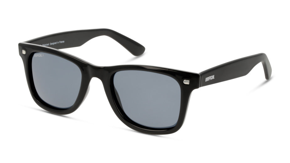 Lentes De Sol Unofficial UO6039 Unsu0083P Gris/Negro