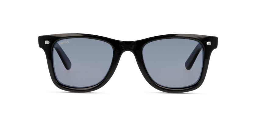 Lentes De Sol Unofficial UO6039 Unsu0083P Gris/Negro