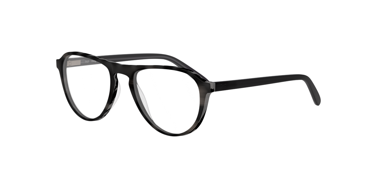 Lentes Oftálmicos Dbyd DB2012 Dbom5054 Gris