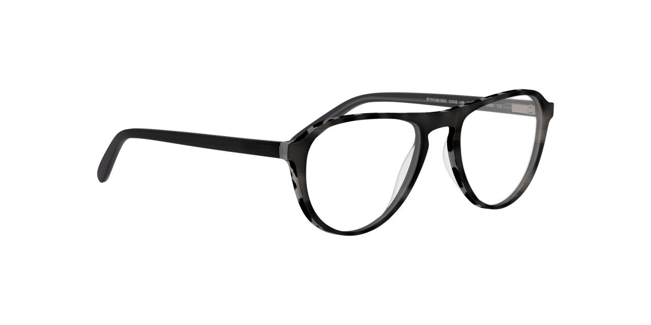Lentes Oftálmicos Dbyd DB2012 Dbom5054 Gris