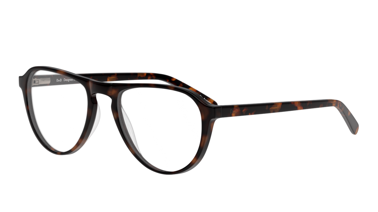 Lentes Oftálmicos Dbyd DB2012 Havana