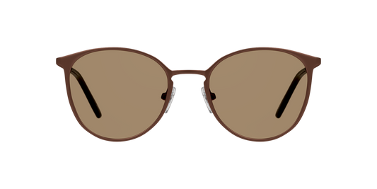 Lentes De Sol Seen NE5007 Snsf0022 Café/Café