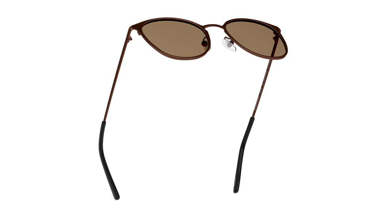 Lentes De Sol Seen NE5007 Snsf0022 Café/Café