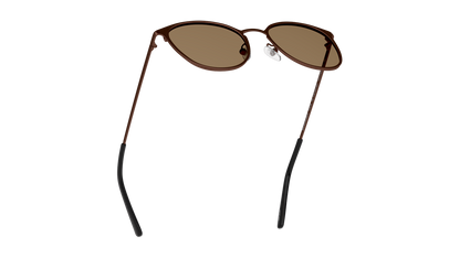 Lentes De Sol Seen NE5007 Snsf0022 Café/Café