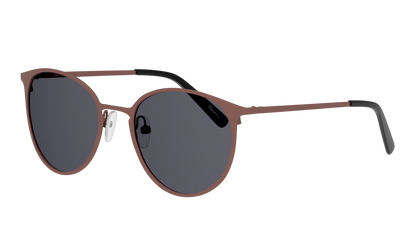 Lentes De Sol Seen NE5007 Snsf0022 Gris/Rosa