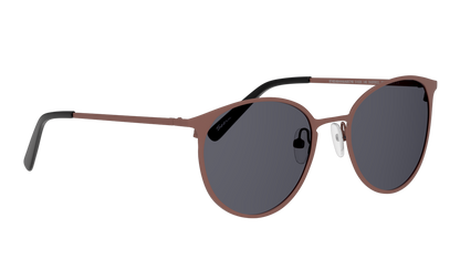 Lentes De Sol Seen NE5007 Snsf0022 Gris/Rosa