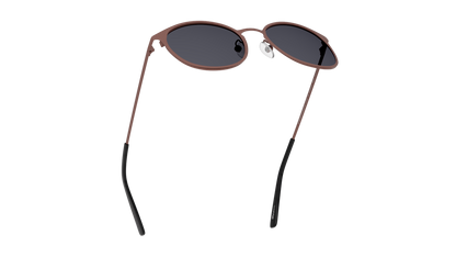 Lentes De Sol Seen NE5007 Snsf0022 Gris/Rosa