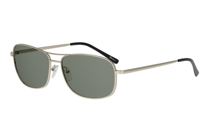 Lentes De Sol Seen NE5002 Snsm0009 Verde/Dorado