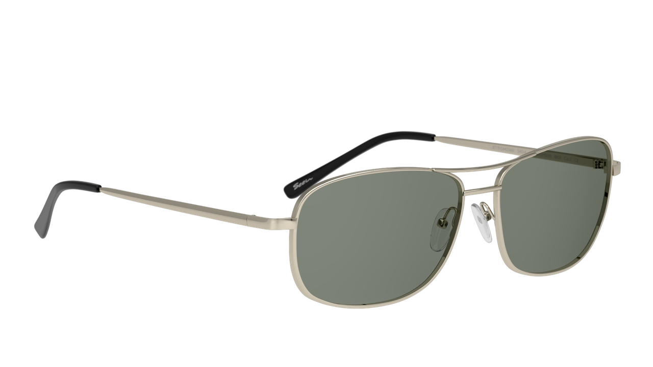 Lentes De Sol Seen NE5002 Snsm0009 Verde/Dorado