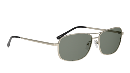 Lentes De Sol Seen NE5002 Snsm0009 Verde/Dorado