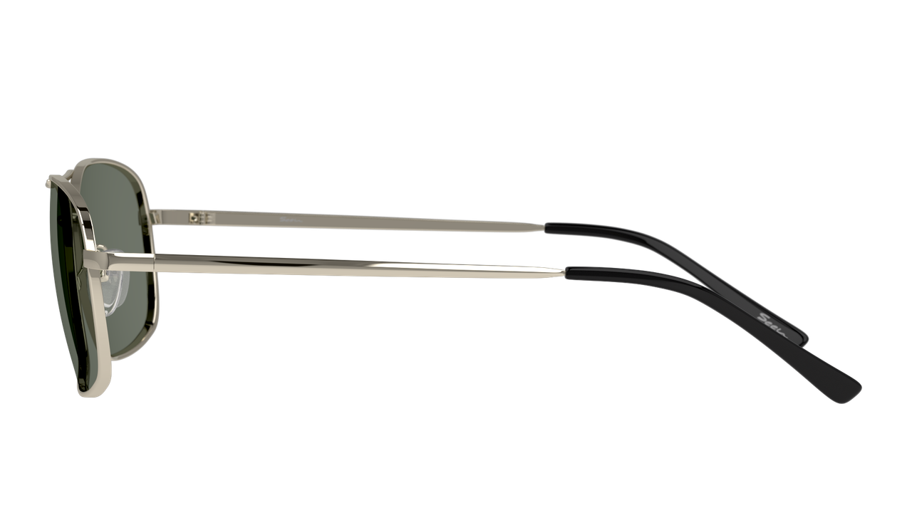 Lentes De Sol Seen NE5002 Snsm0009 Verde/Dorado