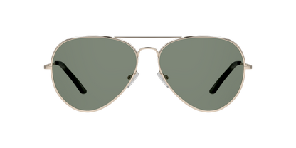 Lentes De Sol Seen NE5004 Snsu0014 Verde/Dorado