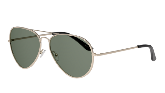 Lentes De Sol Seen NE5004 Snsu0014 Verde/Dorado