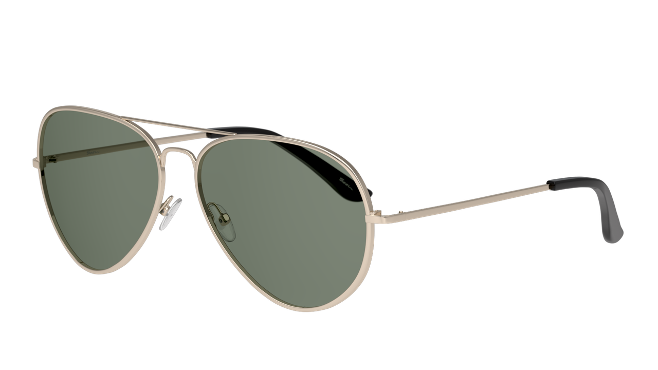 Lentes De Sol Seen NE5004 Snsu0014 Verde/Dorado