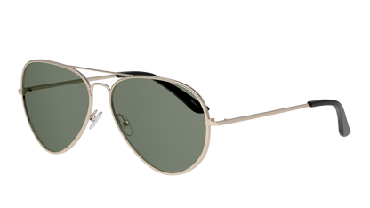 Lentes De Sol Seen NE5004 Snsu0014 Verde/Dorado