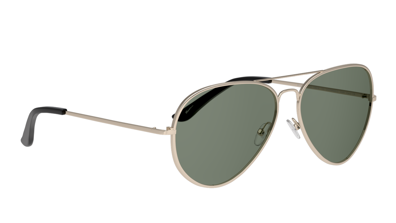 Lentes De Sol Seen NE5004 Snsu0014 Verde/Dorado