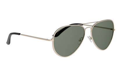 Lentes De Sol Seen NE5004 Snsu0014 Verde/Dorado