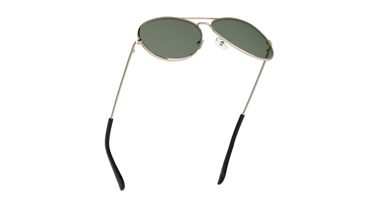 Lentes De Sol Seen NE5004 Snsu0014 Verde/Dorado