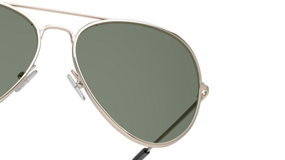 Lentes De Sol Seen NE5004 Snsu0014 Verde/Dorado