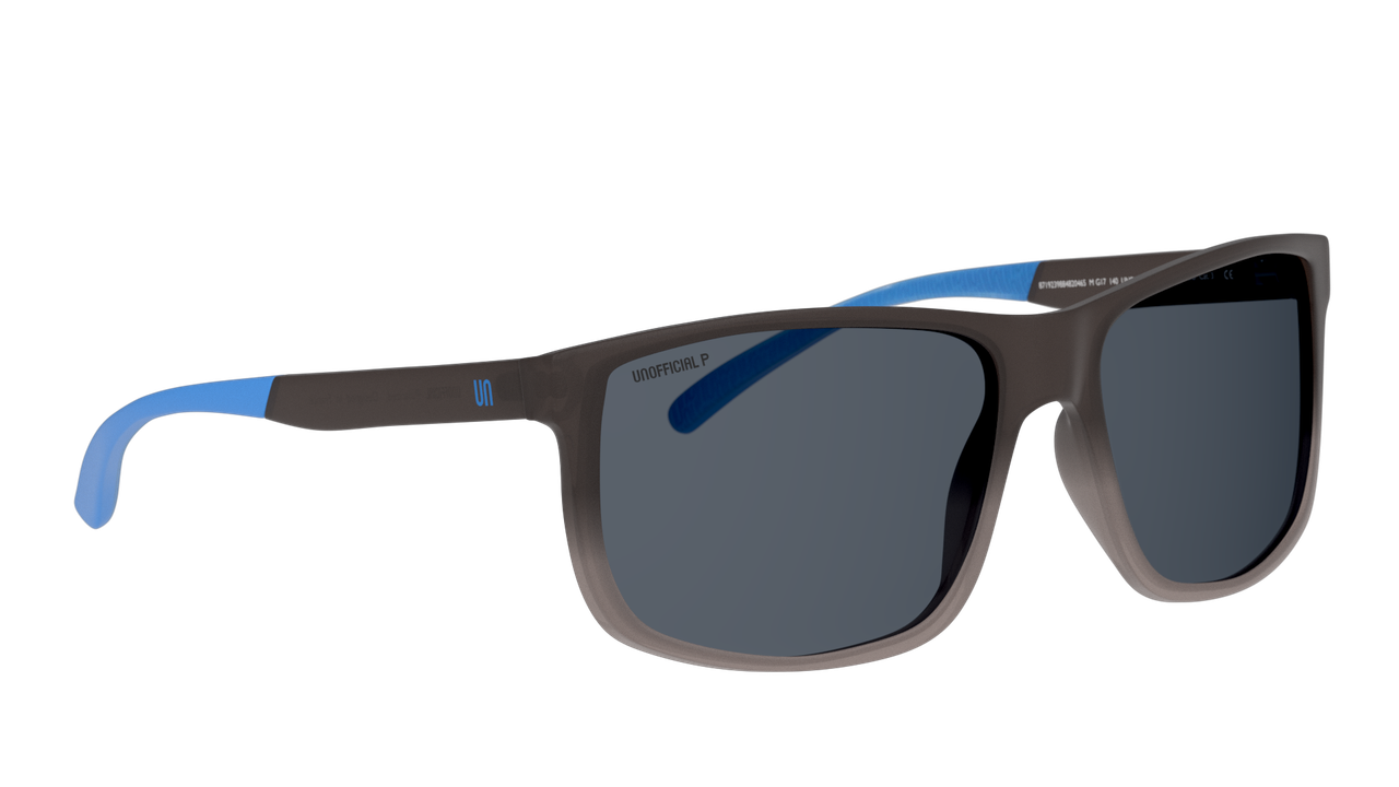 Lentes De Sol Unofficial UO6042 Unsm0092P Gris/Gris