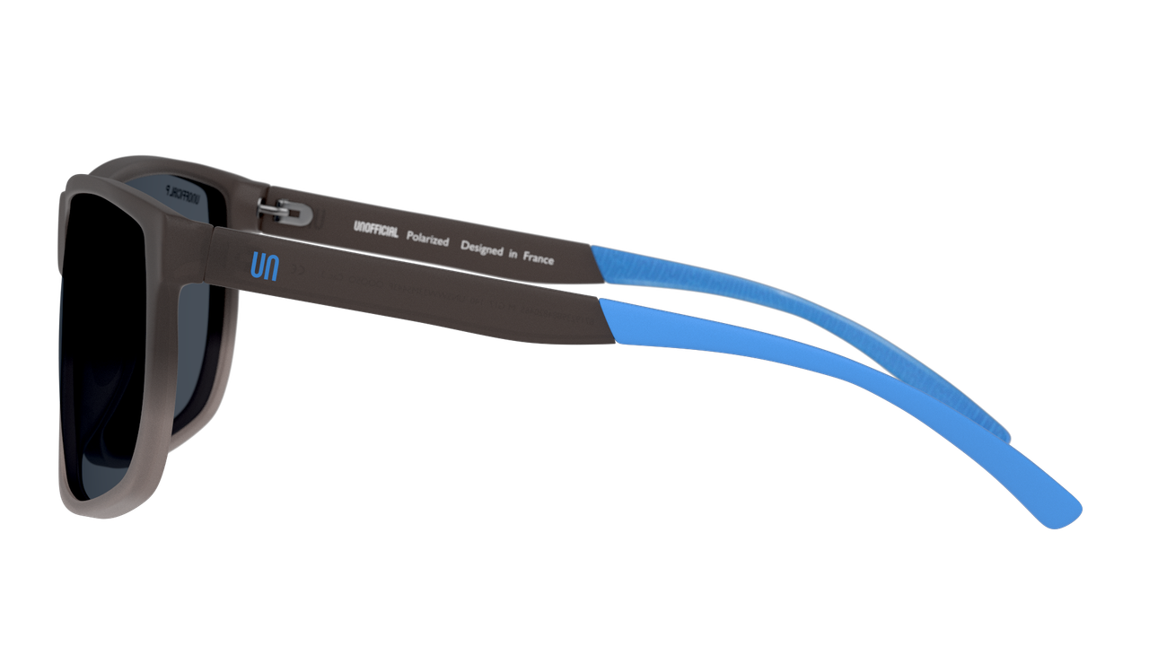 Lentes De Sol Unofficial UO6042 Unsm0092P Gris/Gris