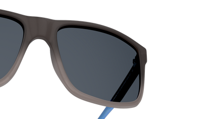 Lentes De Sol Unofficial UO6042 Unsm0092P Gris/Gris