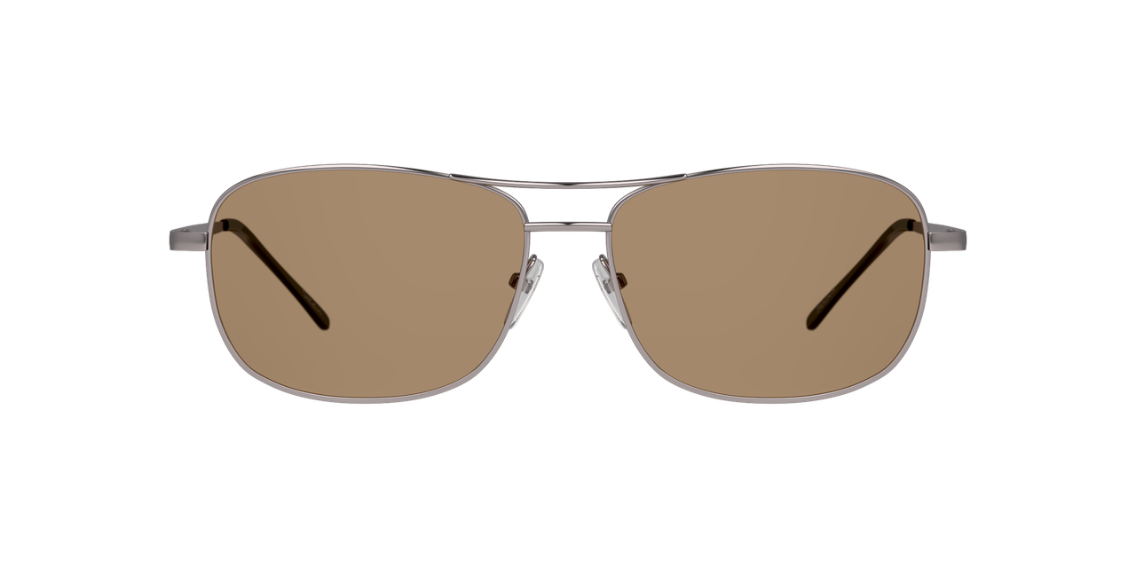 Lentes De Sol Seen NE5002 Snsm0009 Café/Gris