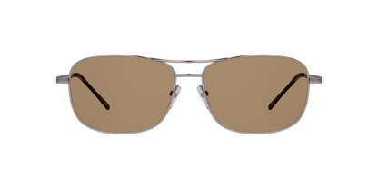 Lentes De Sol Seen NE5002 Snsm0009 Café/Gris