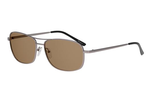 Lentes De Sol Seen NE5002 Snsm0009 Café/Gris