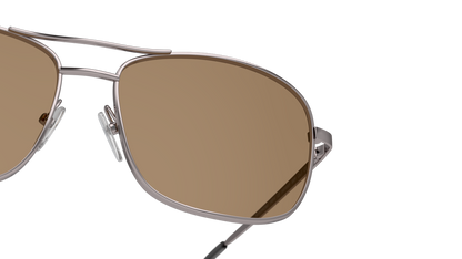 Lentes De Sol Seen NE5002 Snsm0009 Café/Gris