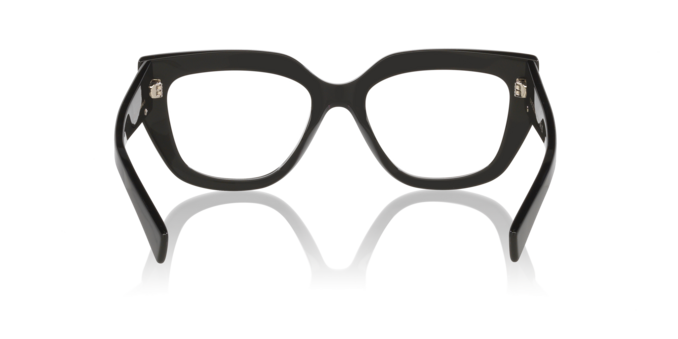 Lentes Oftálmicos Gucci GC002390 Gg1847O Black Negro