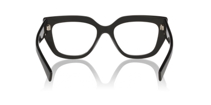 Lentes Oftálmicos Gucci GC002390 Gg1847O Black Negro