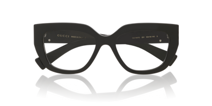 Lentes Oftálmicos Gucci GC002390 Gg1847O Black Negro