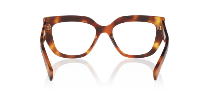 Lentes Oftálmicos Gucci GC002390 Gg1847O Tortoise Café