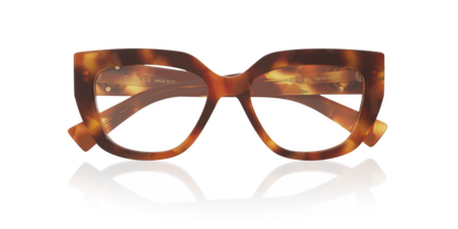 Lentes Oftálmicos Gucci GC002390 Gg1847O Tortoise Café