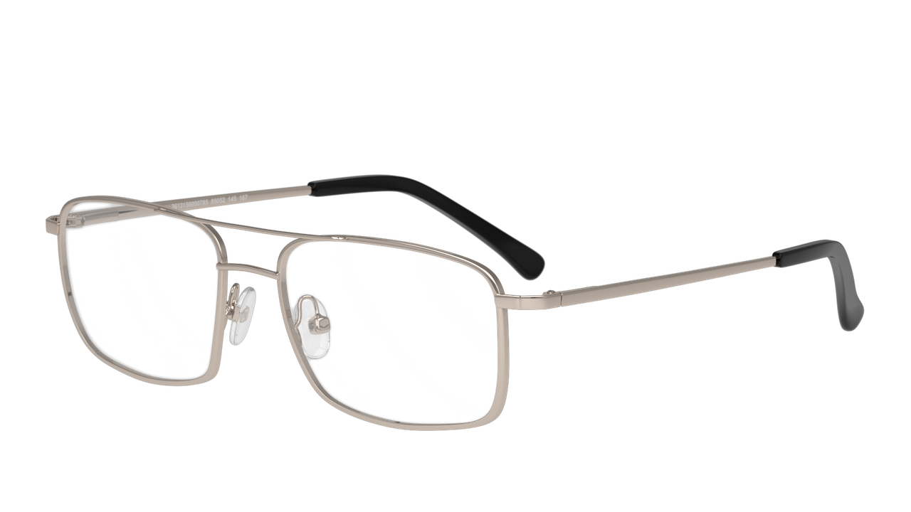 Lentes Oftálmicos Dbyd DB1039 Dyh15 Plateado