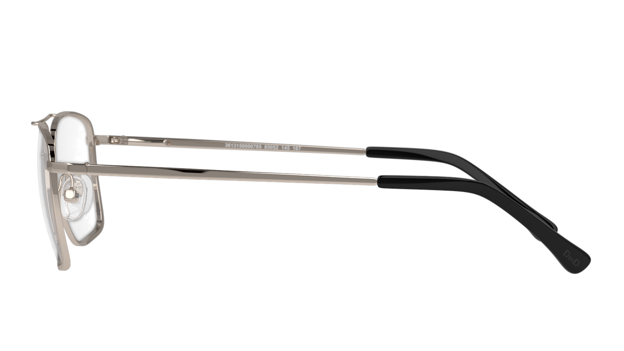 Lentes Oftálmicos Dbyd DB1039 Dyh15 Plateado