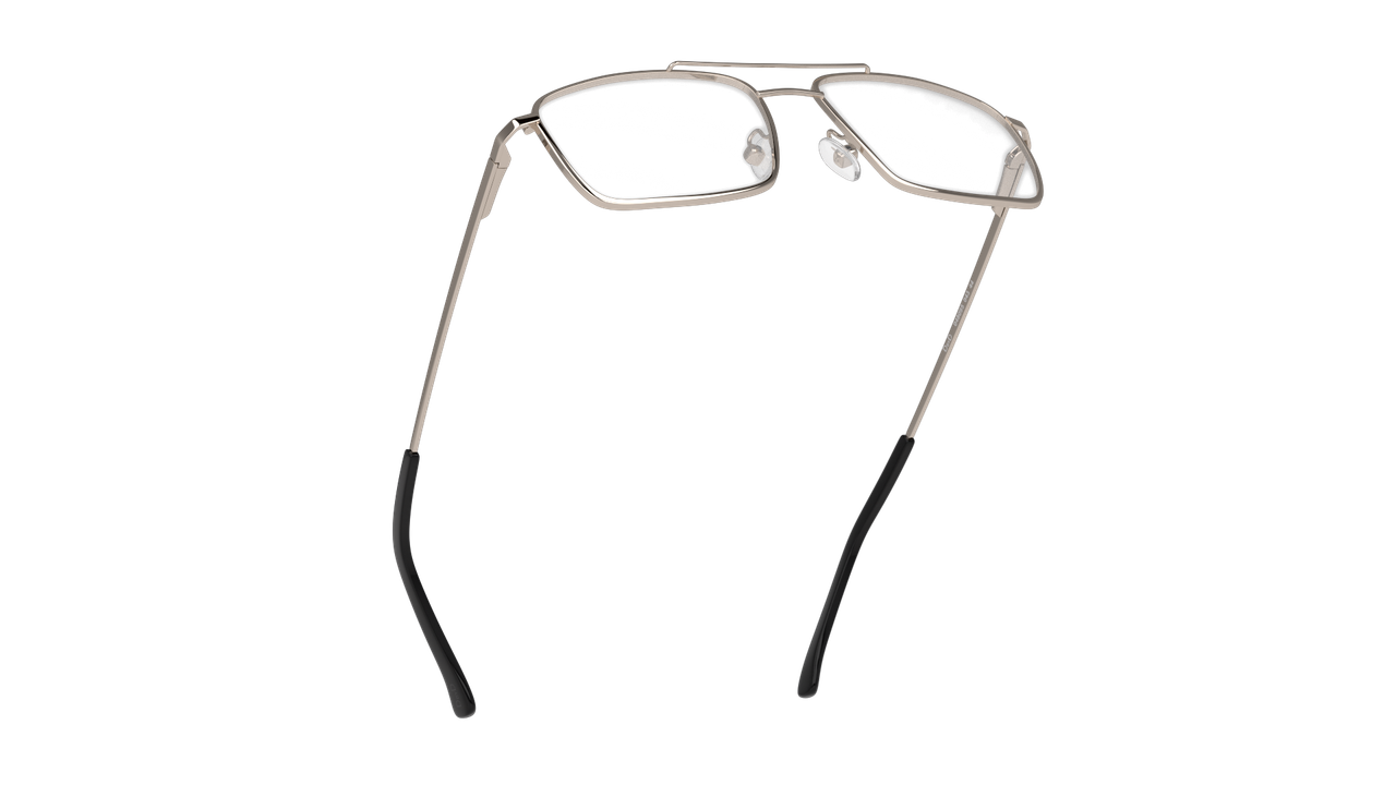 Lentes Oftálmicos Dbyd DB1039 Dyh15 Plateado