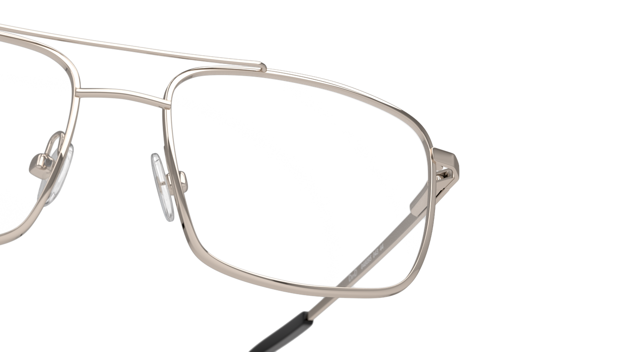 Lentes Oftálmicos Dbyd DB1039 Dyh15 Plateado