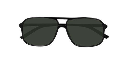 Lentes De Sol Seen NE6074 Verde/Negro