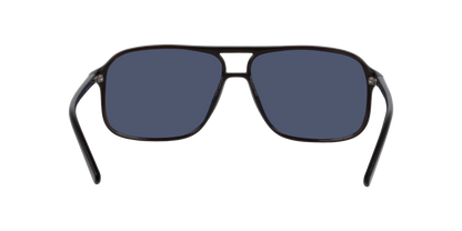 Lentes De Sol Seen NE6074 Azul/Café