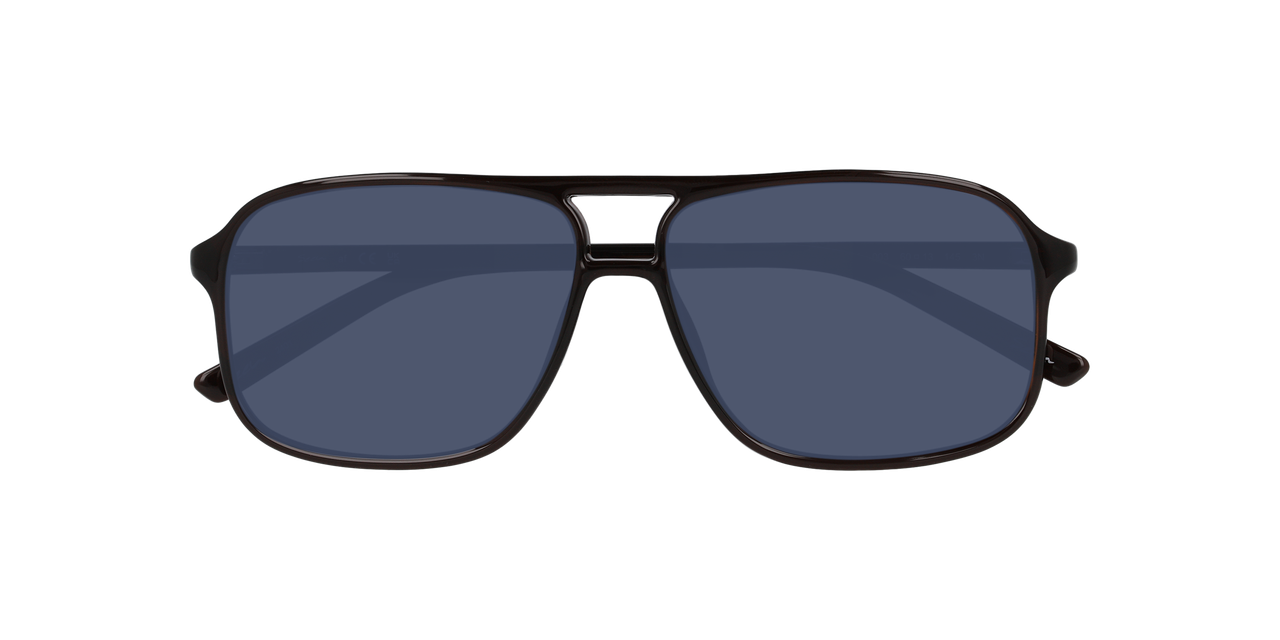Lentes De Sol Seen NE6074 Azul/Café