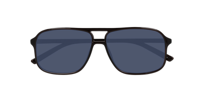Lentes De Sol Seen NE6074 Azul/Café