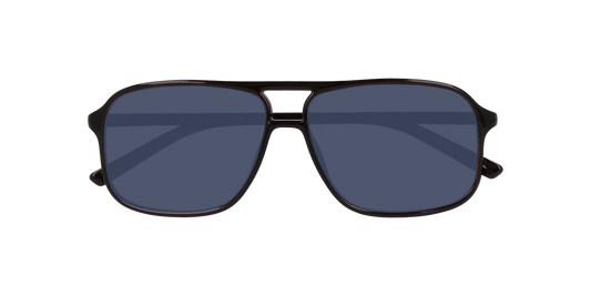 Lentes De Sol Seen NE6074 Azul/Café